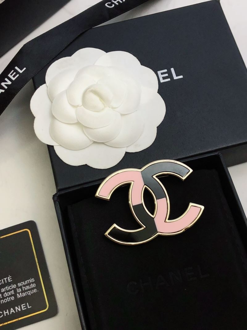 Chanel Brooches